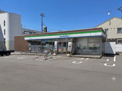ファミリーマート盛岡津志田南店