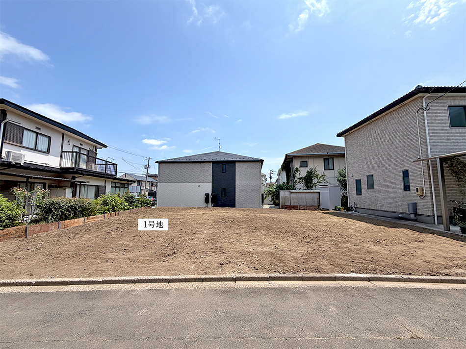 1号地