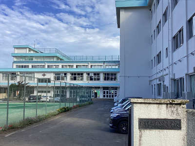 仙台市立南小泉中学校