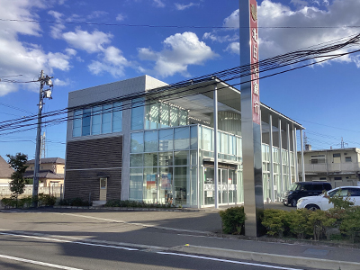 北日本銀行 南小泉支店