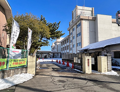 仙台市立沖野小学校