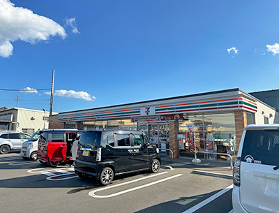 セブンイレブン 仙台沖野店