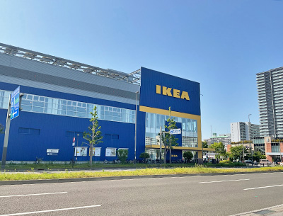 IKEA仙台