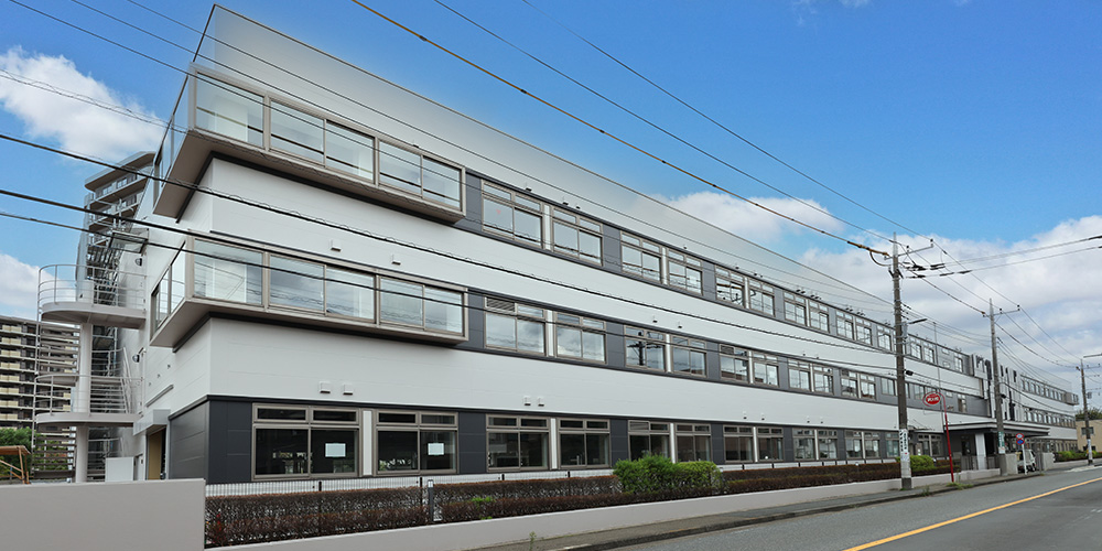 川崎塚越リブネスプロジェクト