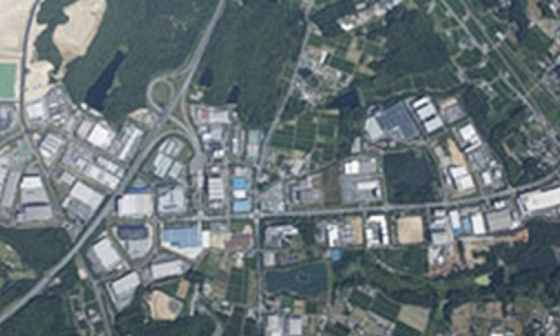 国内事業用地の紹介