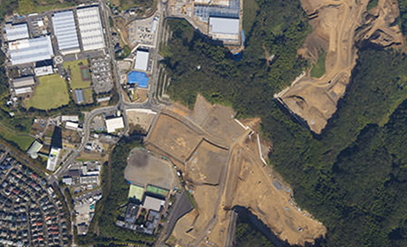 事業用地紹介