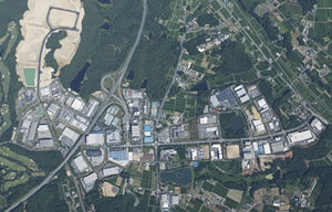 国内工業団地
