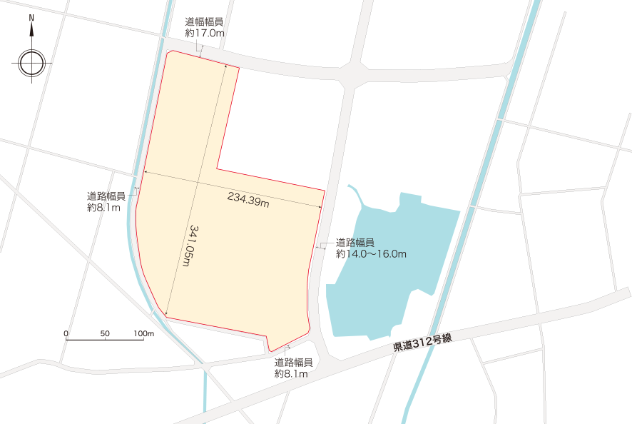 区画概要