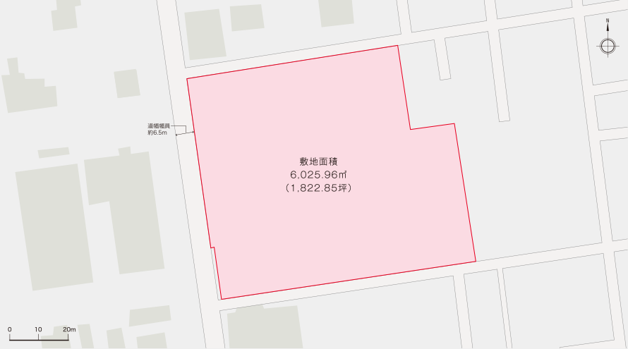 区画概要