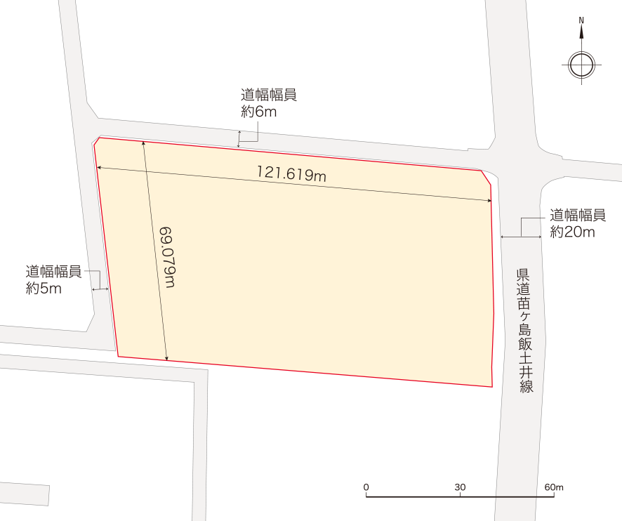 区画概要