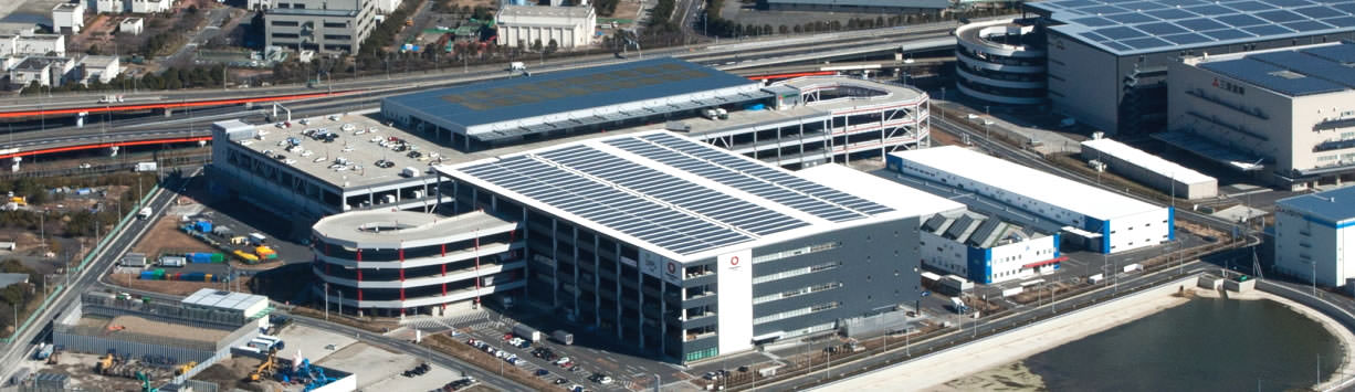 西日本エリア Dプロジェクト開発予定 物流施設 大和ハウス工業