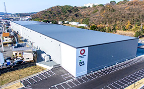 DPL岡山早島I外観