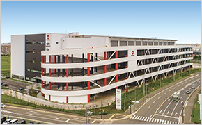 DPL伊勢原外観