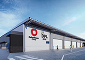 DPL盛岡南 外観