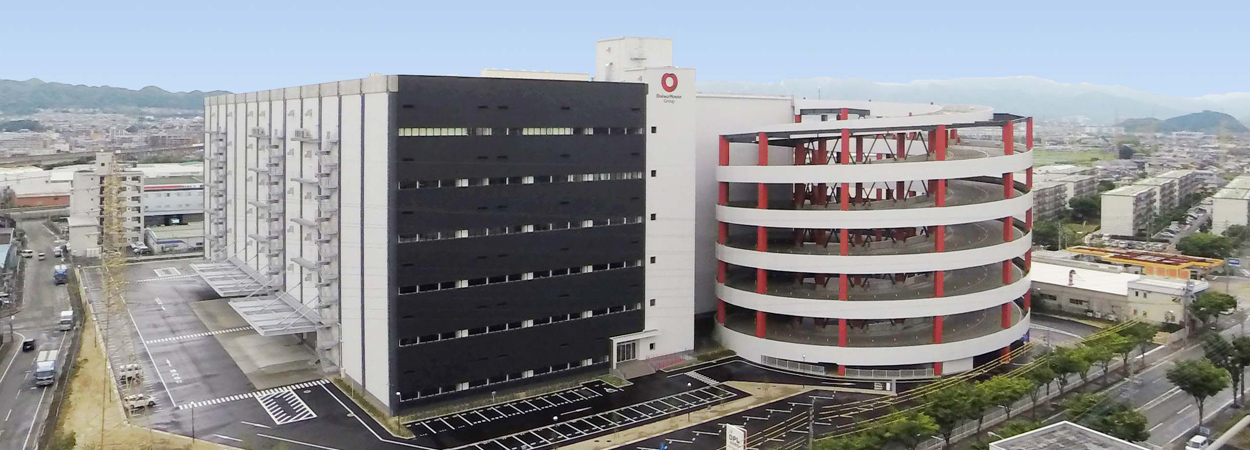 DPL福岡糟屋外観