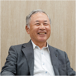 シブヤ精機株式会社 代表取締役社長 北川 久司 様