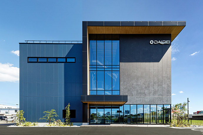 大冷工業株式会社　岐阜支店 G-Field