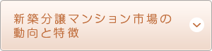 新築分譲マンション市場の動向と特徴