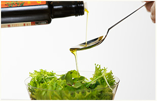 いつもの料理に魔法のひと振り