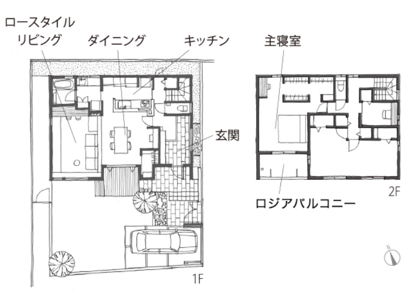 間取り画像