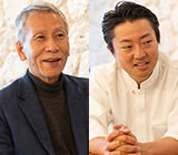 大和ハウスリアルティマネジメント株式会社 取締役専務執行役員 ホテル事業本部長 三浦 洋一 ダイワロイネットホテルズ株式会社 BATON SUITE 沖縄古宇利島 支配人 藤井 均