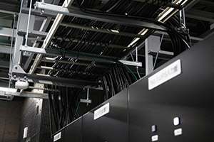 建物と設備を一体で設計・施工