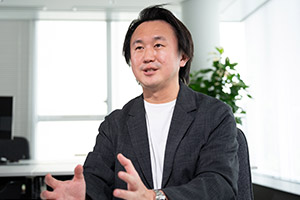 RUTILEA 取締役COO 井川氏