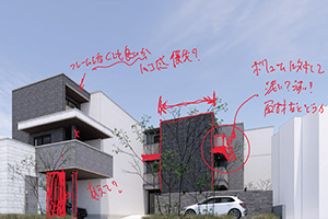 デザインレビューで設計案を検証