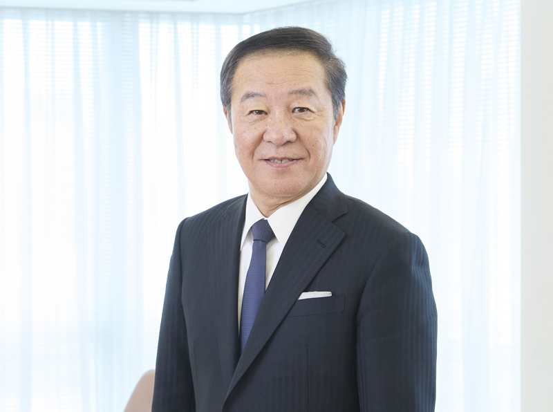 代表取締役社長/COO 大友 浩嗣