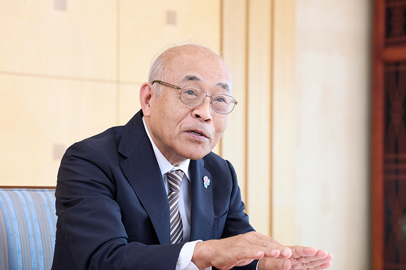 代表取締役副社長／技術本部長　村田　誉之