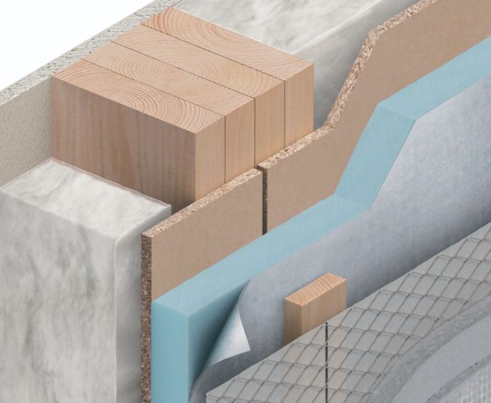 エクストラM断熱