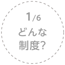 1.どんな制度