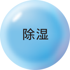 除湿