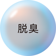 脱臭