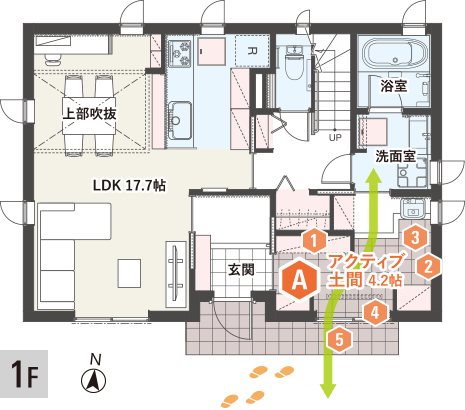 家 間取り図 おしゃれ Htfyl