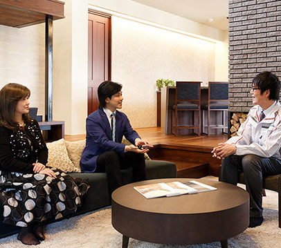 奏でる家 間取りと暮らし方 注文住宅 ダイワハウス