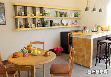 豊洲展示場