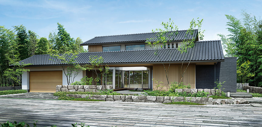 持続型耐震イメージ画像