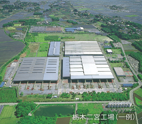 重量鉄骨｜テクノロジー｜skye3（3階建て）｜商品｜注文住宅の大和