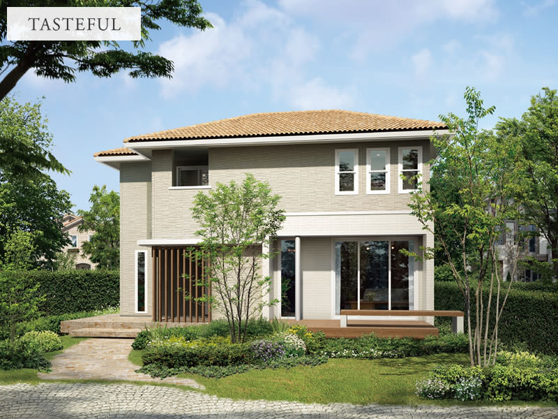 外観 内観 Xevoe Xevob 注文住宅 ダイワハウス