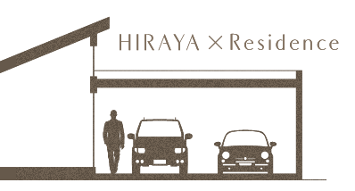 HIRAYA×Residence