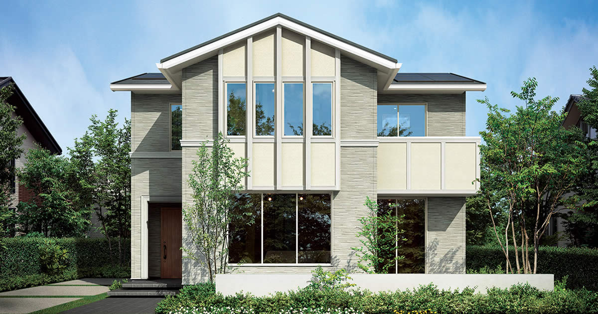 xevoWood Plus（ジーヴォウッドプラス）｜商品｜注文住宅の大和ハウス