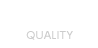 3つのクオリティ