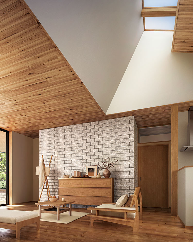 xevoΣ（ジーヴォシグマ） 平屋暮らし｜商品｜注文住宅の大和