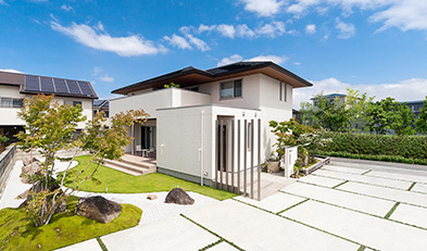 Xevos建築事例 Xevos ジーヴォシグマ 注文住宅 ダイワハウス