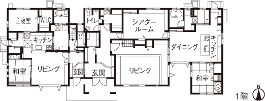 建築事例 注文住宅 ダイワハウス 建築事例 注文住宅 ダイワハウス