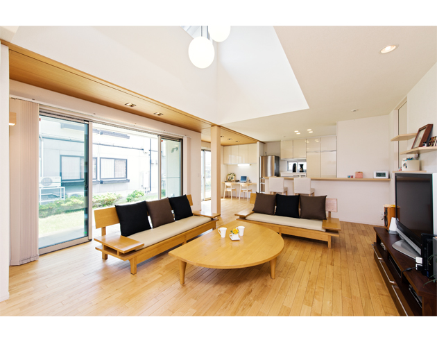 vol69｜2階建て建築事例｜建築事例｜注文住宅｜ダイワハウス