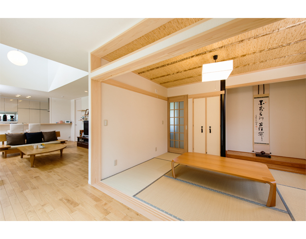 vol69｜2階建て建築事例｜建築事例｜注文住宅｜ダイワハウス