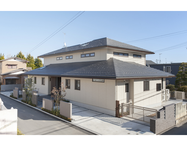 Vol84 2階建て建築事例 建築事例 注文住宅 ダイワハウス Vol84 2階建て建築事例 建築事例 注文住宅 ダイワハウス