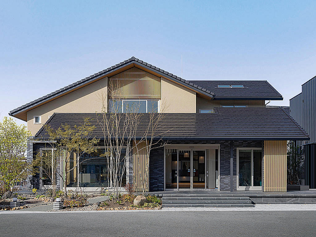 西尾xevos展示場 愛知県 中部エリア 全国の住宅展示場 家を建てるなら 注文住宅 ダイワハウス